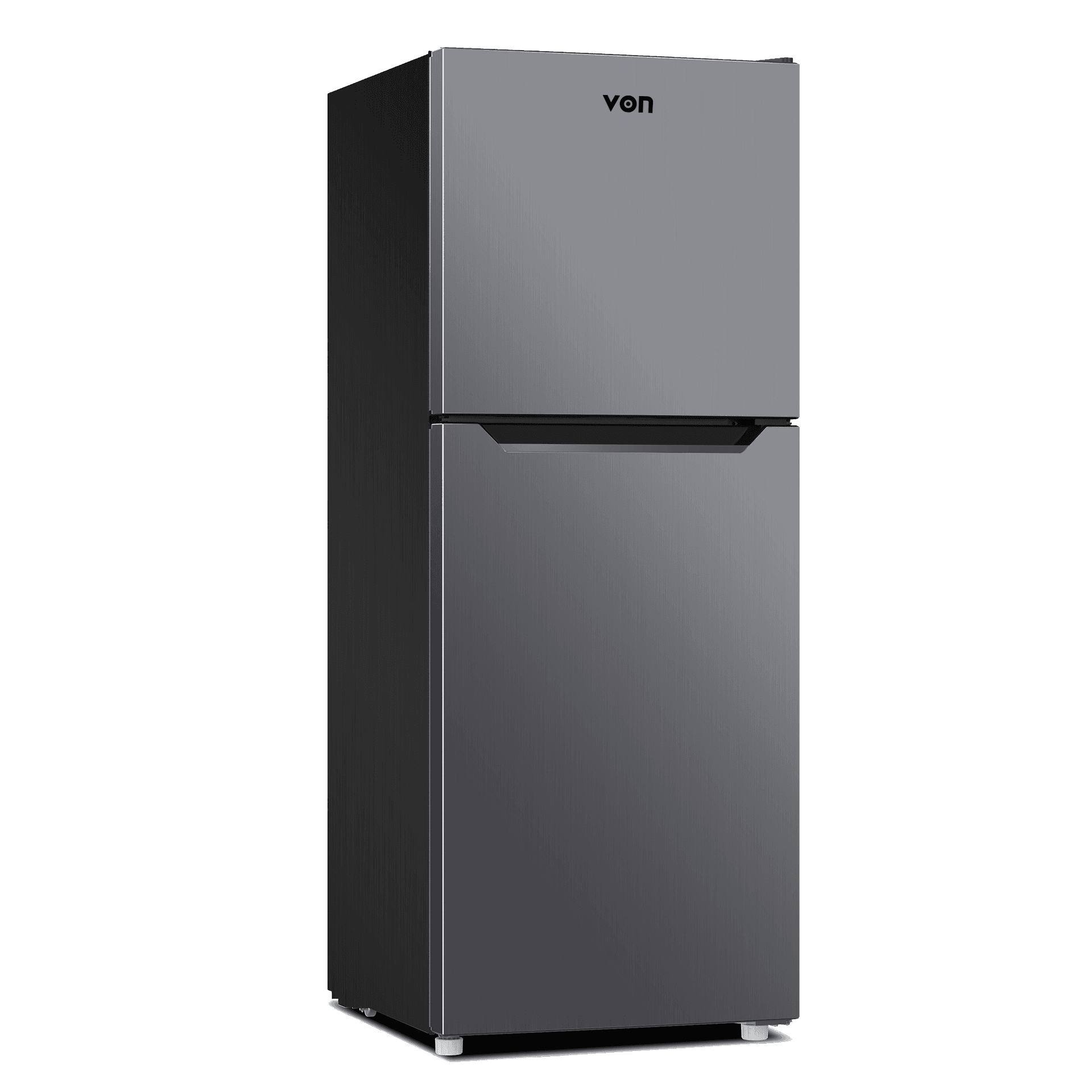 VON VRT-196NVHX Top Mount Freezer, 196L - Inox