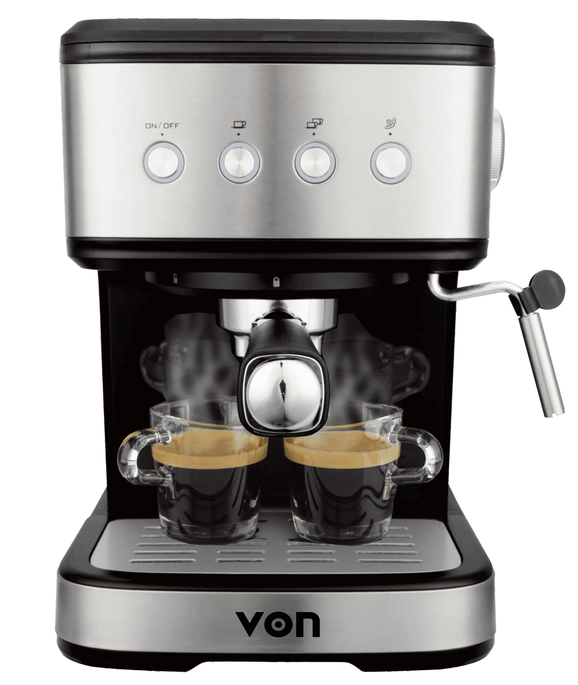 VON VCME-851DX Espresso Machine - 1500W