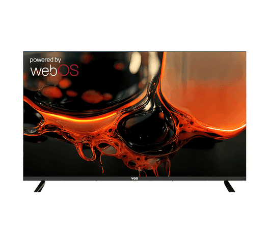 VON 43" VEL43FSVW FHD Smart LED TV