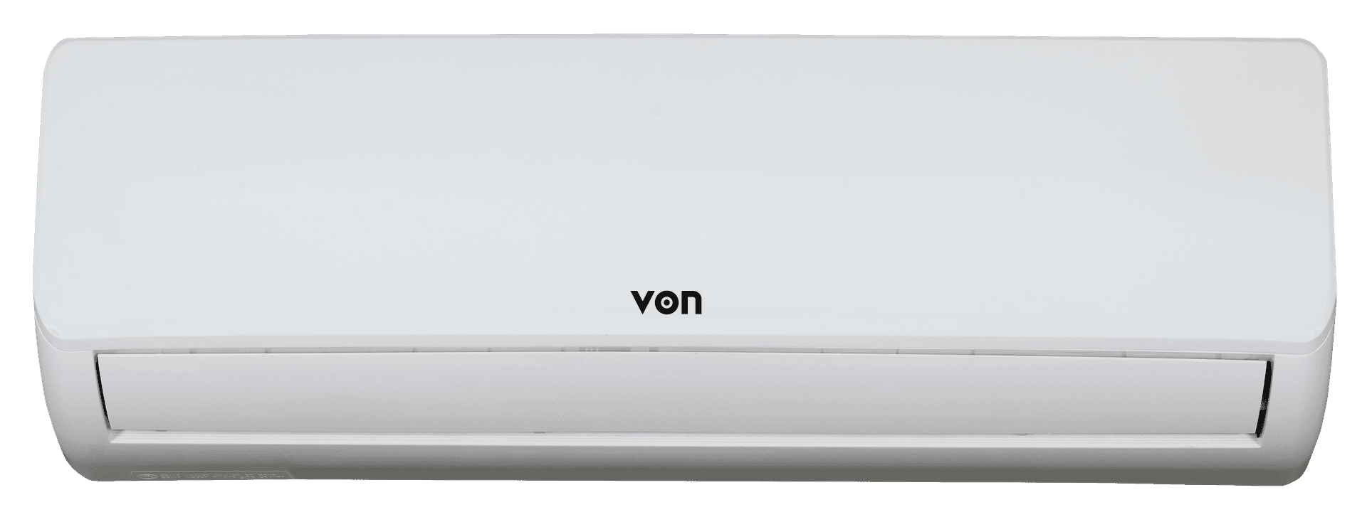 Von VAA124COSTD 12K BTU High Wall Split AC - Cooling Only