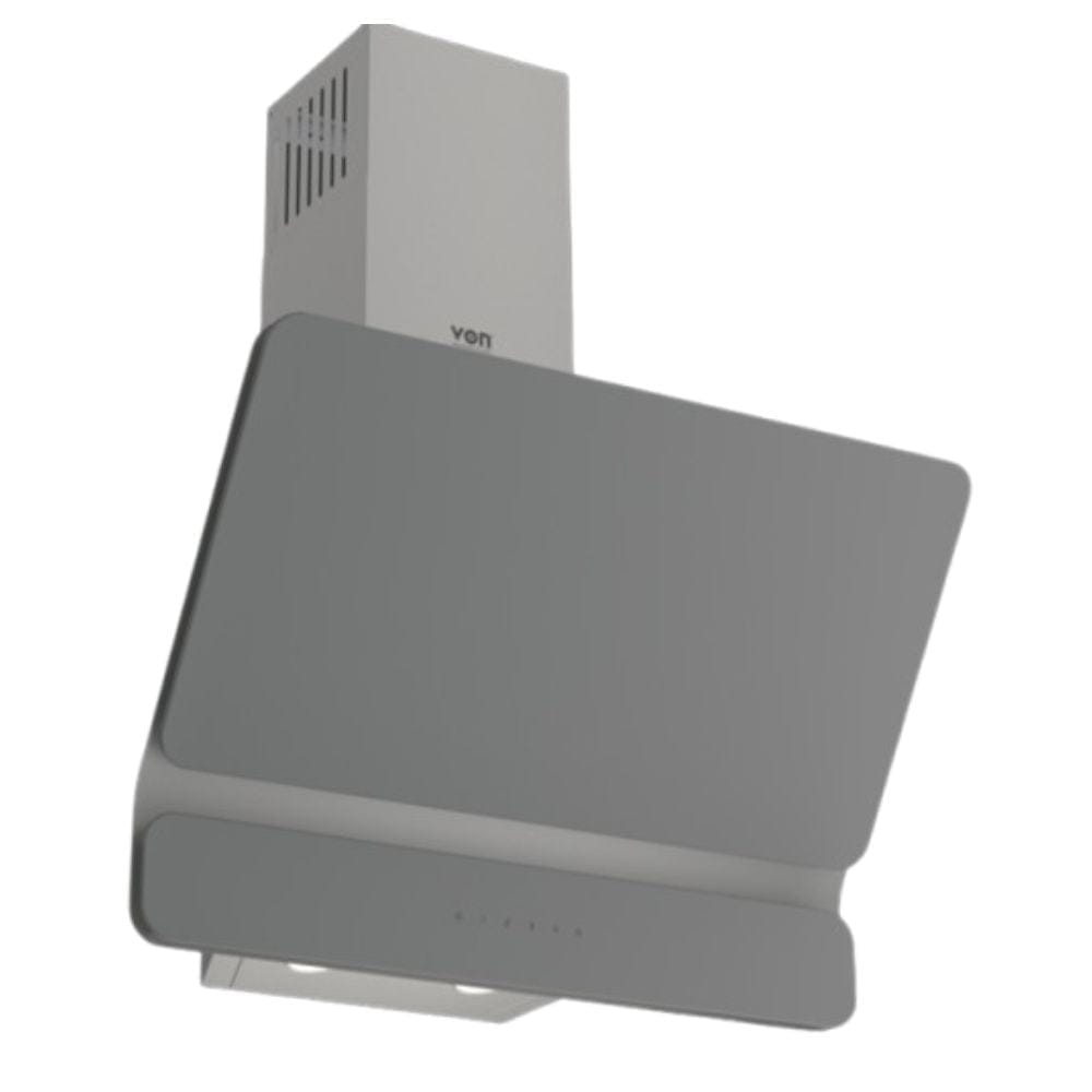 Built-in Inclined Hood, 60cm - Grey