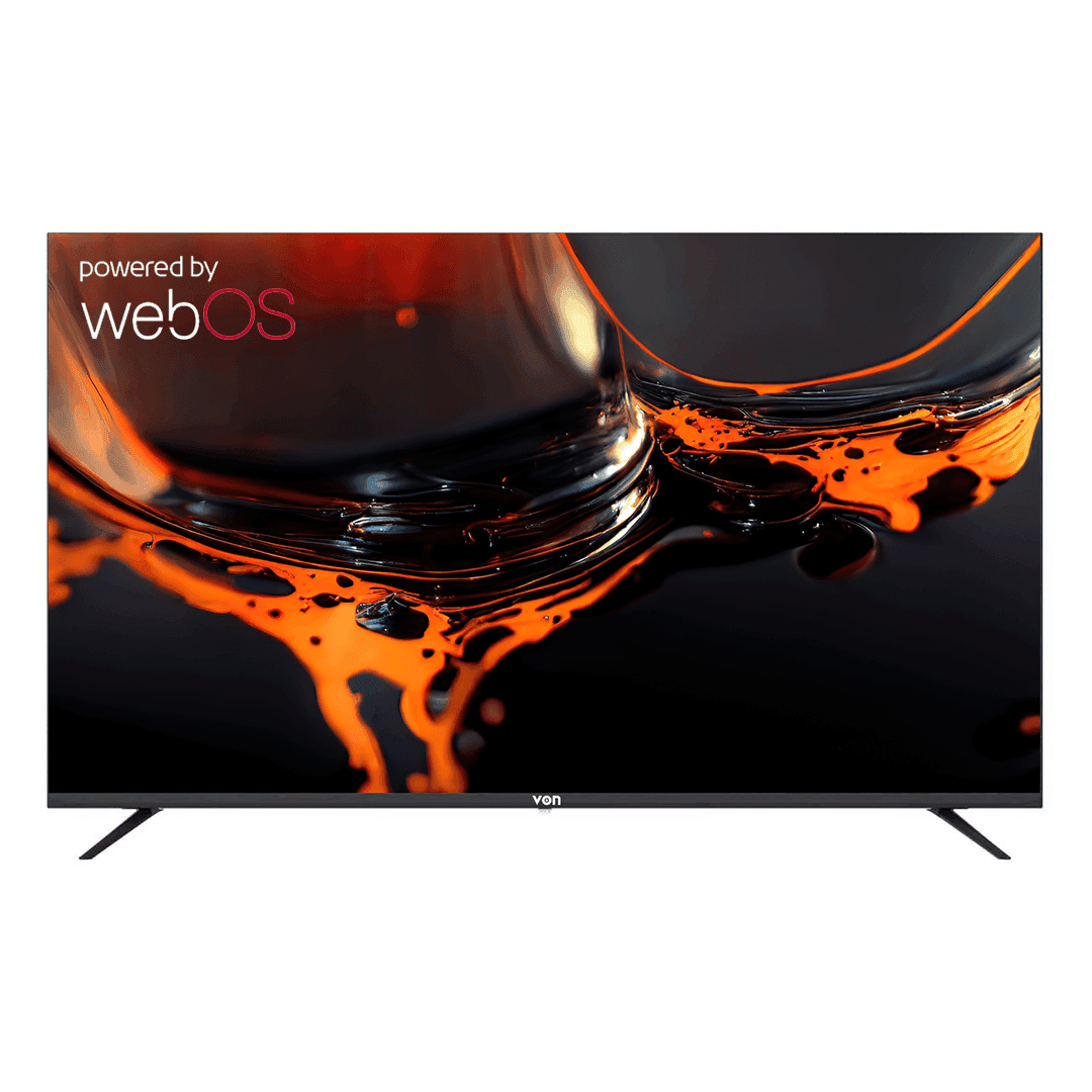 50" VEL50USVW UHD 4K Smart LED TV
