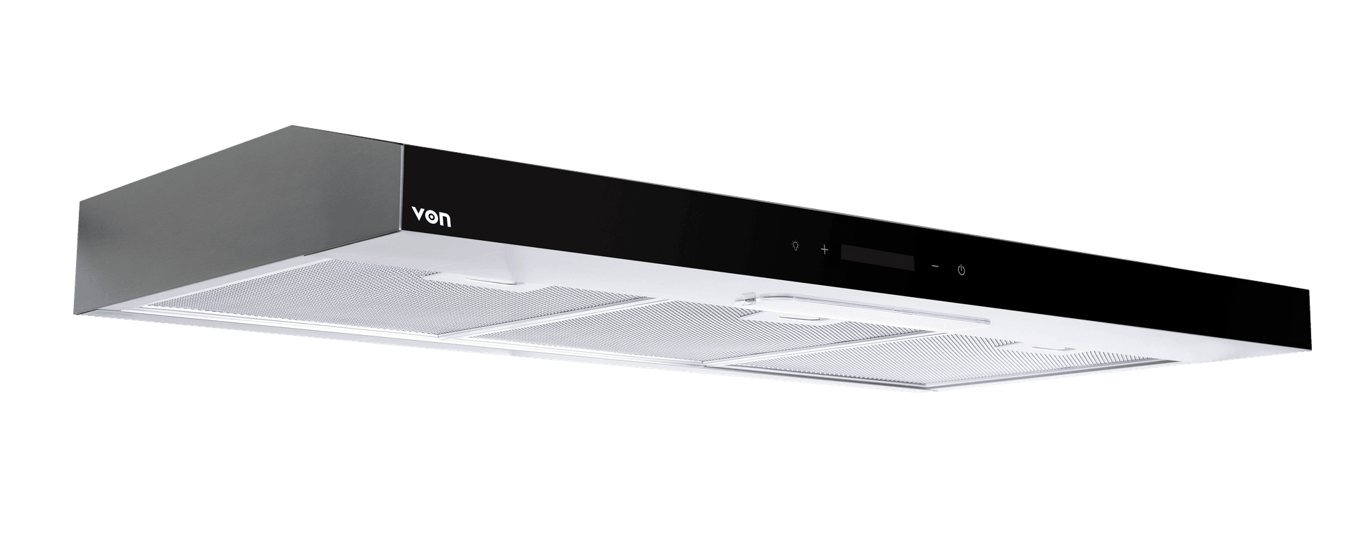 Built In Under Cabinet Hood, 90CM Stainless Steel