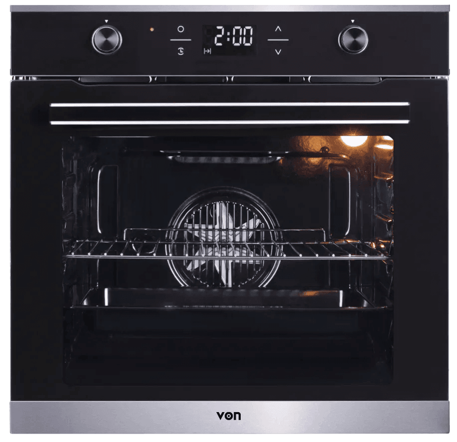 Built In Oven 9 Functions Rottiss