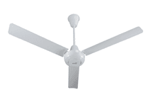 56" Ceiling Fan - White