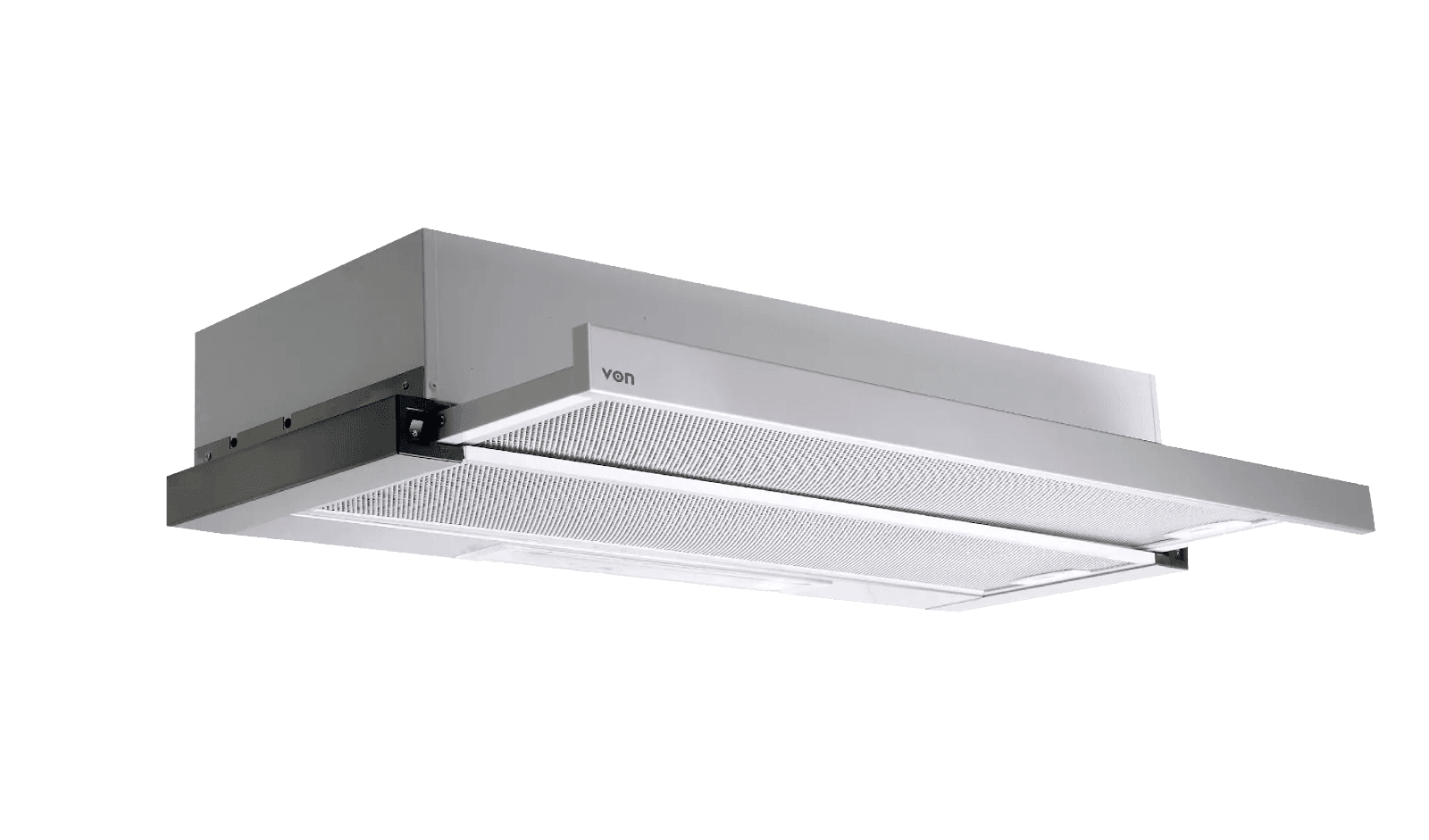 Built In Hood Telescopic Concealed
