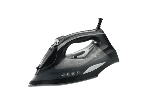 Ceramic Steam Iron - 2400W