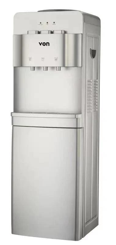 VON VADL2211S Electric Cooling Storage Cabinet Water Dispenser