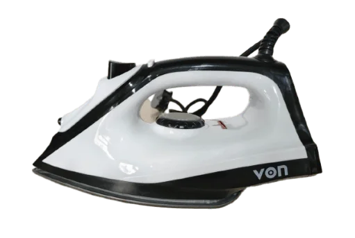 VON VID102NSK Dry Iron - Non stick soleplate, 1000W