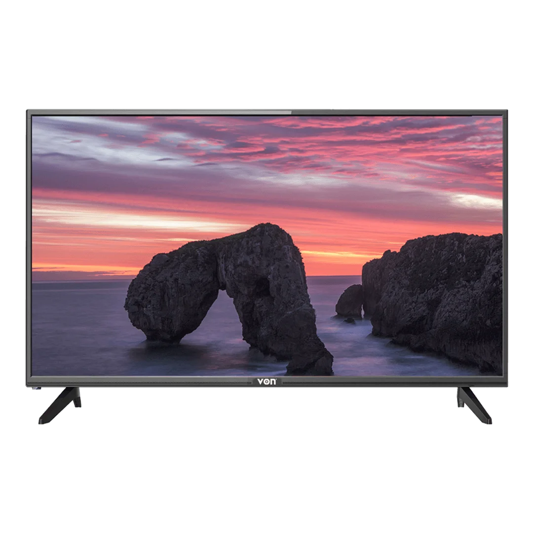 VON 40" VEL40FSVF HD Smart LED TV
