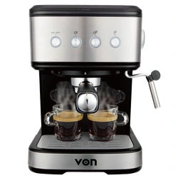 VON VCME-851DX Espresso Machine - 1500W
