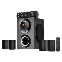 VON 5.1CH VES3505ES Subwoofer 350W RMS, Bluetooth