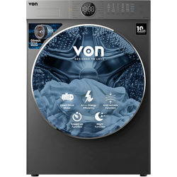 VON VWD-106FDDTX Front Load Washer/Dryer - 10/6KG