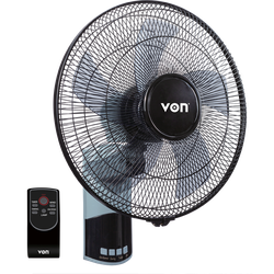 VON VFW-6605-DJK 16" Wall Fan – 50W