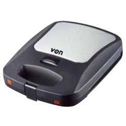VON VSM421AK 4 Slice Sandwich Maker
