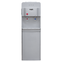 VON VADL2111S Hot and Normal Storage Cabinet Water Dispenser