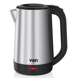 VON VKCL20CDX Cordless Kettle - 2L