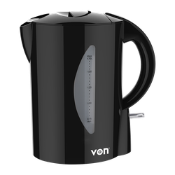 VON VSKC17BVK Corded Kettle - 1.7L