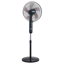 VON VFS-6505-DJK 16" Stand Fan – 50W