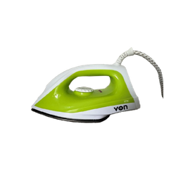 VON VID101NSG Dry Iron - Non stick soleplate, 1000W