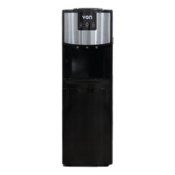 VON VADL2311K Compressor Cooling Storage Cabinet Water Dispenser
