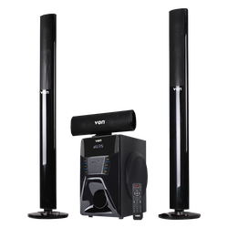 VON 3.1CH VES2003ET Subwoofer 200W RMS, Bluetooth