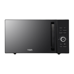 VON VAMG-25DGK Digital Grill Microwave Oven, 25L - 900W