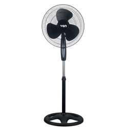 VON VFS-6403-MJK 16" Stand Fan – 40W