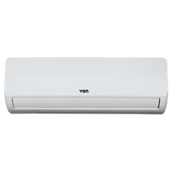 Von VAA124COSTD 12K BTU High Wall Split AC - Cooling Only