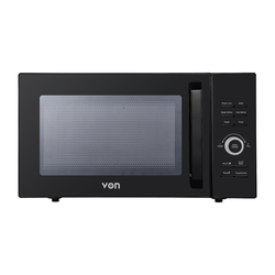 VON VAMS-25DGK Digital Solo Microwave, 25L - 900W