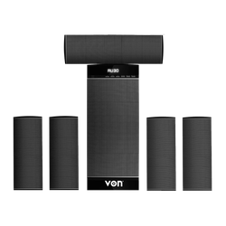 VON 5.1CH VES3005FS Subwoofer 300W RMS, Bluetooth
