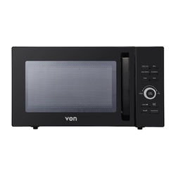 VON VAMS-21DGK Digital  Solo Microwave, 20L - 700W