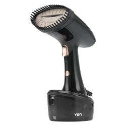 VON VGS161HSK Handheld Garment Steamer -Non-Foldable Steam Head, 1600W