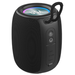 VON VPS10X5LEKIPX5 Bluetooth Portable Speaker IPX5 Waterproof 10W RMS