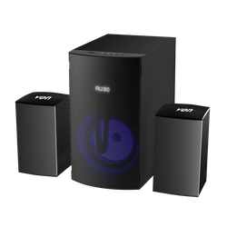 VON 2.1CH VES0802FS 80W RMS Subwoofer