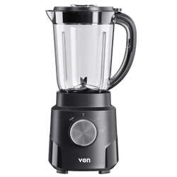 VON VBP501NLB Plastic Jar Blender - 500W