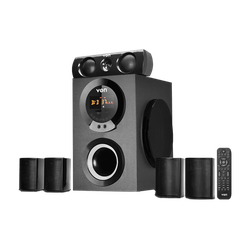 VON 5.1CH VES3505ES Subwoofer 350W RMS, Bluetooth