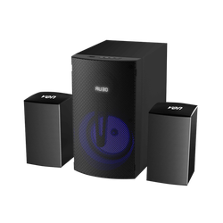 VON 2.1CH VES0802FS 80W RMS Subwoofer