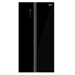 VON VARZ-20NHK Side by Side Refrigerator-  442L