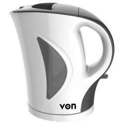 VON VSKL17BNK Upright Cordless Kettle - 1.7L