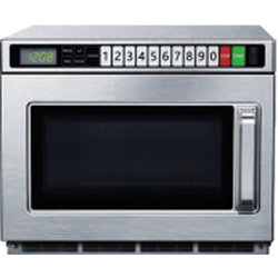 Von VAMC-18DGK Commercial Microwave Oven