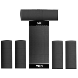 VON 5.1CH VES3005FS Subwoofer 300W RMS, Bluetooth