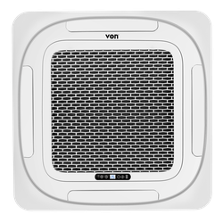 Von VAA244COCST 24K BTU Ceiling Cassette AC