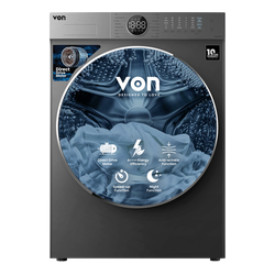 VON VWM-10FDDTX Front Load - 10KG