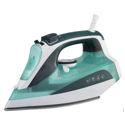 VON VIS242CSG Steam Iron - Ceramic soleplate, 2400W