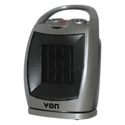 VON VSHJ15CY Ceramic Heater - 1500W