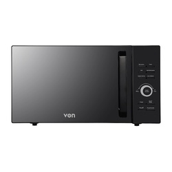 VON VAMG-21DGK Digital Grill Microwave Oven, 20L - 700W
