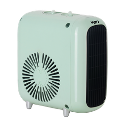 VON VHC153MNAW Ceramic Heater - 1500W