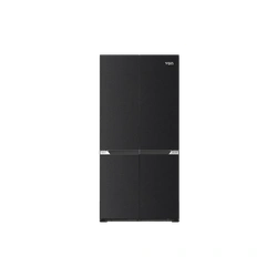VON VRF-505NVAK Four Door Fridge 505l - Dark Inox