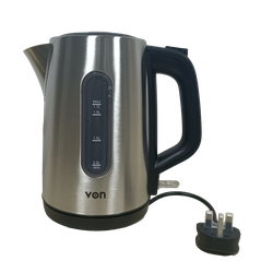 VON VKCL17SDX Cordless Kettle - 1.7L